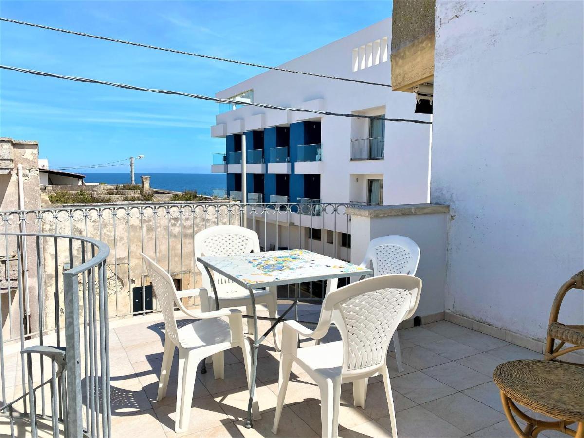 Attico Maestrale Villa Torre dell'Orso Dış mekan fotoğraf
