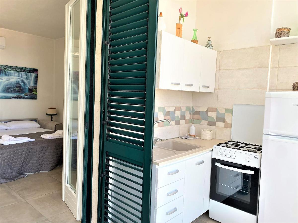 Attico Maestrale Villa Torre dell'Orso Dış mekan fotoğraf