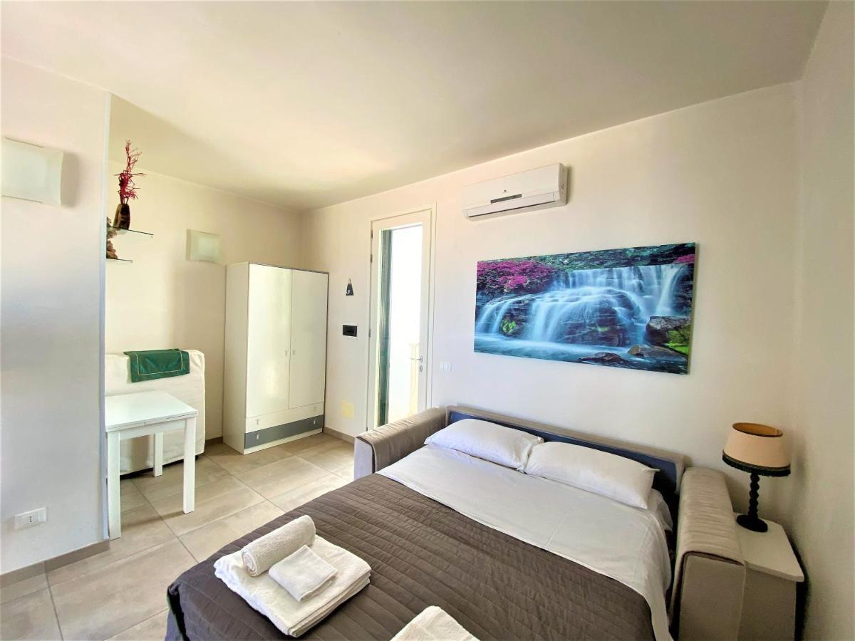 Attico Maestrale Villa Torre dell'Orso Dış mekan fotoğraf