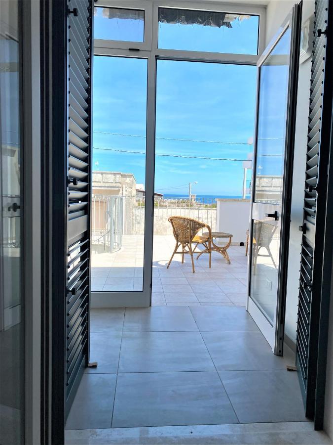 Attico Maestrale Villa Torre dell'Orso Dış mekan fotoğraf