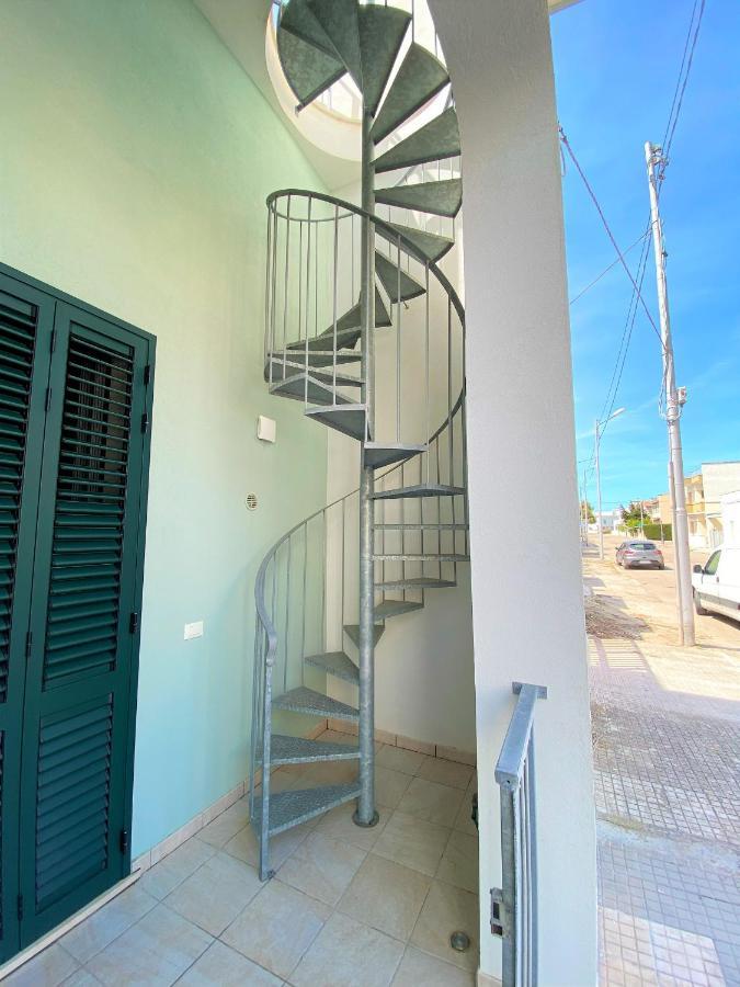 Attico Maestrale Villa Torre dell'Orso Dış mekan fotoğraf